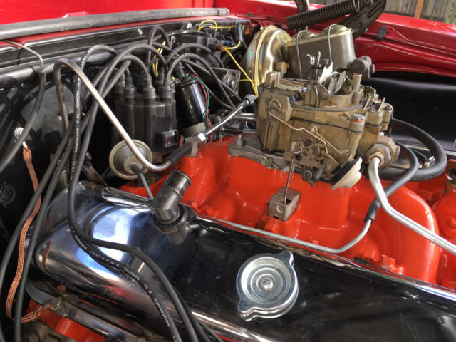 1967 Chevrolet Camaro RS SS396 - photo 7