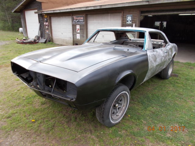 1967 CAMARO RS SUPER NICE BUILDER LOTS OF NEW PARTS CLEAN TITLE 1967 Chevrolet Camaro RALLY SPORT