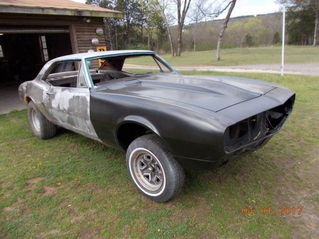 1967 Chevrolet Camaro RALLY SPORT - photo 2