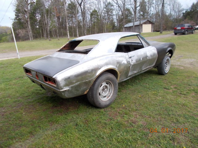 1967 Chevrolet Camaro RALLY SPORT - photo 3