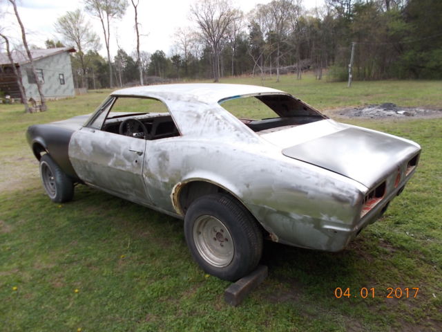 1967 Chevrolet Camaro RALLY SPORT - photo 4