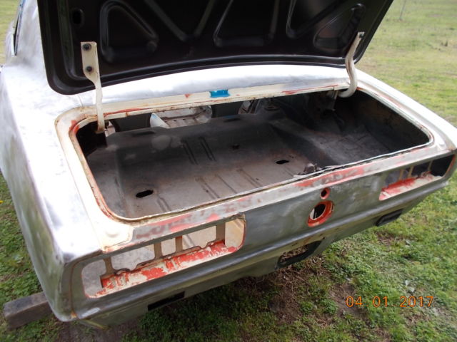 1967 Chevrolet Camaro RALLY SPORT - photo 5