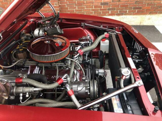 1967 Chevrolet Camaro Camaro RS - photo 10