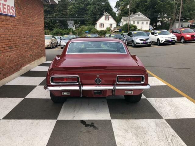 1967 Chevrolet Camaro Camaro RS - photo 4