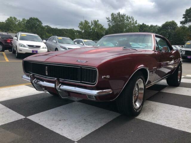 1967 Chevrolet Camaro Camaro RS - photo 6