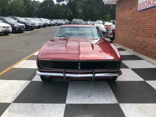 1967 Chevrolet Camaro Camaro RS - photo 7