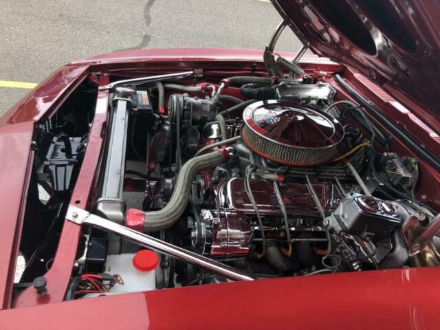 1967 Chevrolet Camaro Camaro RS - photo 9
