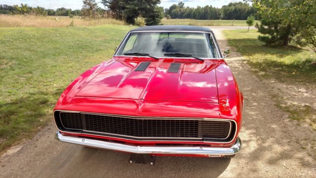 1967 Chevrolet Camaro rsss350 - photo 3