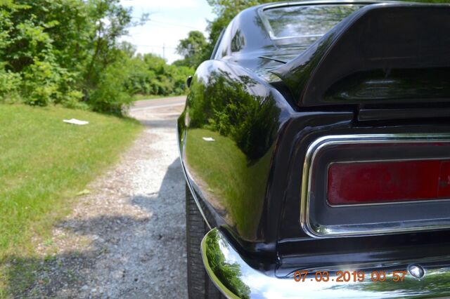 1967 Chevrolet Camaro RS SS 350 4SPD PB DELUXE INTERIOR - photo 10