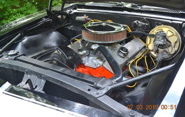 1967 Chevrolet Camaro RS SS 350 4SPD PB DELUXE INTERIOR - photo 4