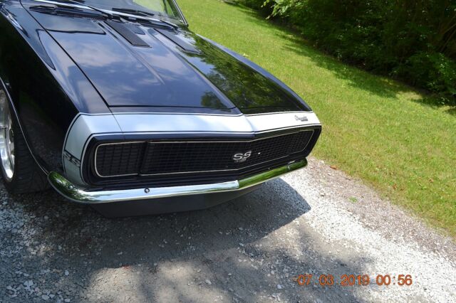 1967 Chevrolet Camaro RS SS 350 4SPD PB DELUXE INTERIOR - photo 5