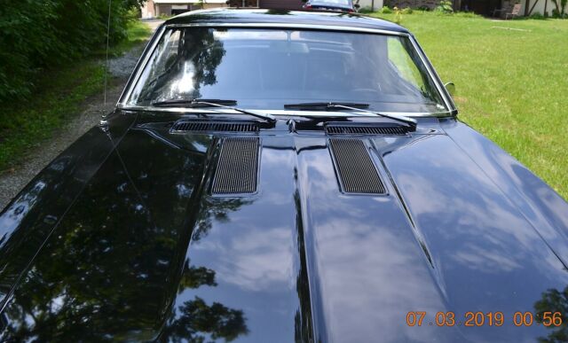 1967 Chevrolet Camaro RS SS 350 4SPD PB DELUXE INTERIOR - photo 6