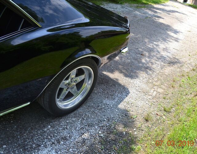 1967 Chevrolet Camaro RS SS 350 4SPD PB DELUXE INTERIOR - photo 8