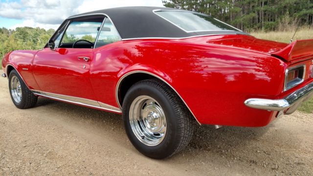 1967 Chevrolet Camaro rsss350 - photo 5