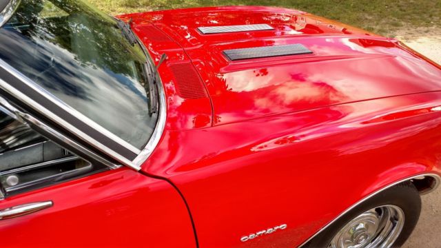 1967 Chevrolet Camaro rsss350 - photo 6