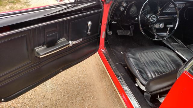 1967 Chevrolet Camaro rsss350 - photo 9