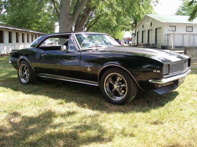 1967 CAMARO RS/SS 350 CPE. 1967 Chevrolet Camaro