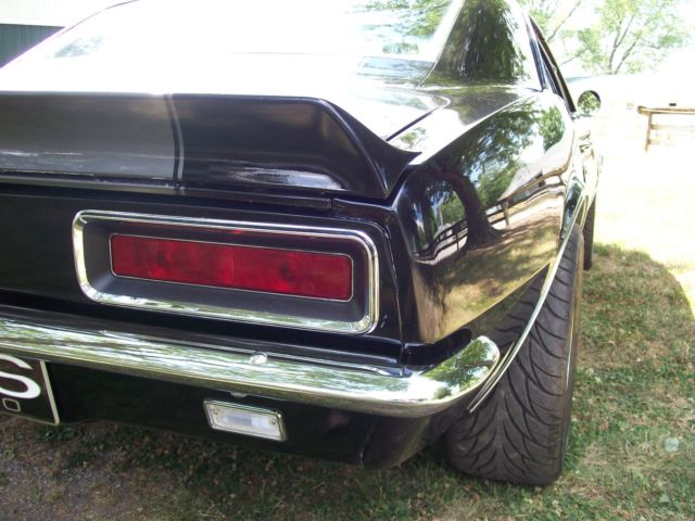 1967 Chevrolet Camaro - photo 10