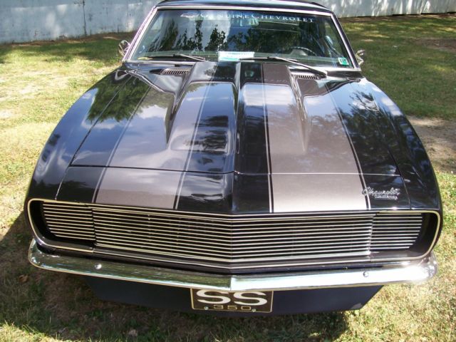 1967 Chevrolet Camaro - photo 12