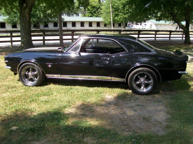 1967 Chevrolet Camaro - photo 6