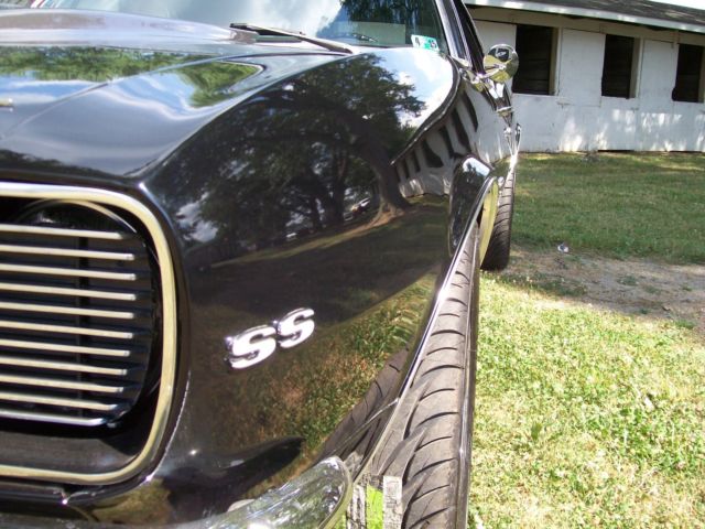 1967 Chevrolet Camaro - photo 8