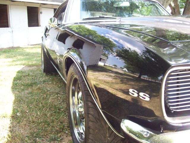 1967 Chevrolet Camaro - photo 9