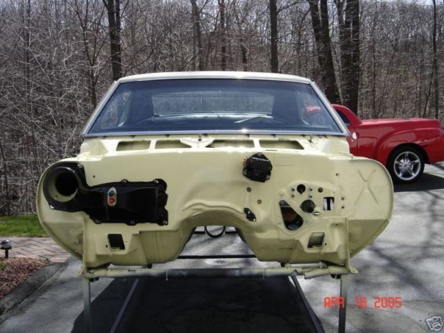 1967 Chevrolet Camaro SS - photo 12
