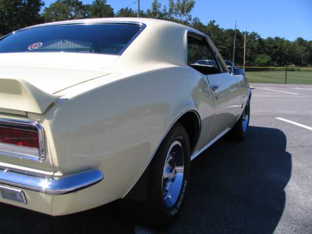 1967 Chevrolet Camaro SS - photo 13