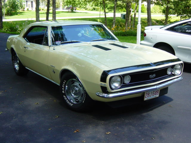 1967 Chevrolet Camaro SS - photo 2