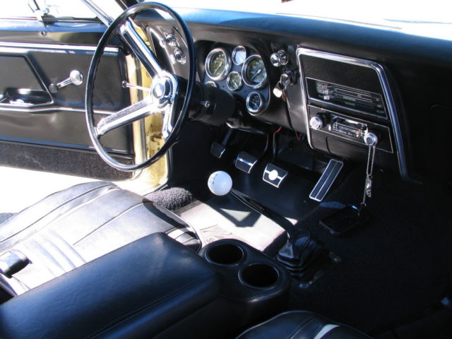1967 Chevrolet Camaro SS - photo 5