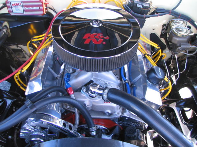 1967 Chevrolet Camaro SS - photo 7