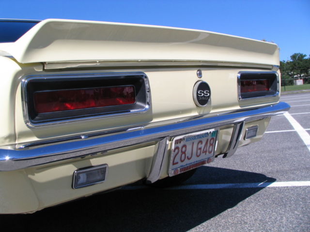 1967 Chevrolet Camaro SS - photo 8