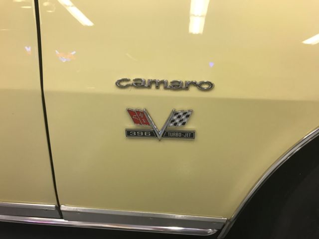 1967 Chevrolet Camaro RS/SS - photo 10
