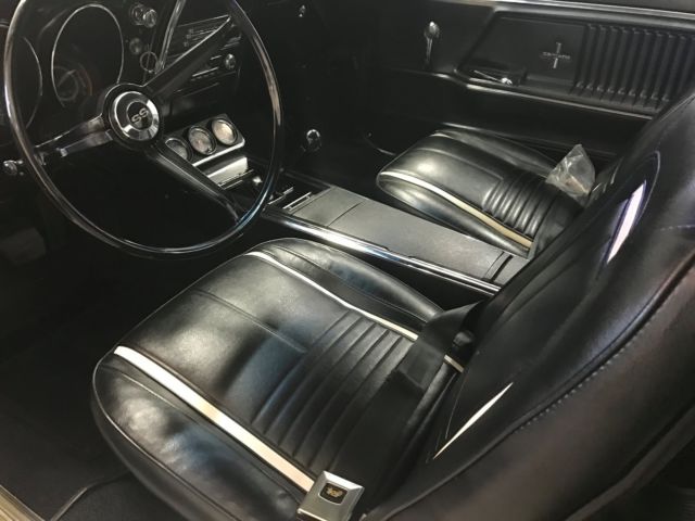 1967 Chevrolet Camaro RS/SS - photo 13