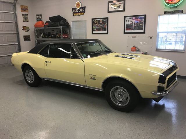 1967 Chevrolet Camaro RS/SS - photo 3