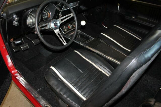 1967 Chevrolet Camaro RS/SS 396 - photo 12