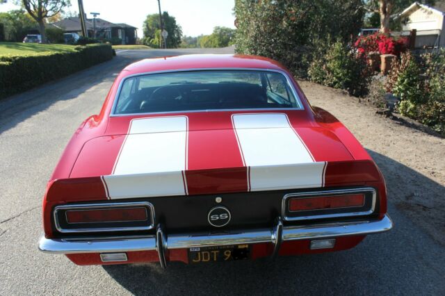 1967 Chevrolet Camaro RS/SS 396 - photo 5