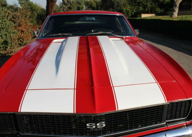 1967 Chevrolet Camaro RS/SS 396 - photo 8