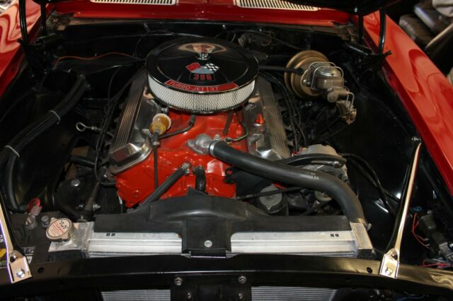1967 Chevrolet Camaro RS/SS 396 4 Speed - photo 12