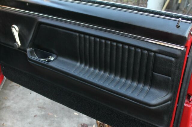 1967 Chevrolet Camaro RS/SS 396 4 Speed - photo 13