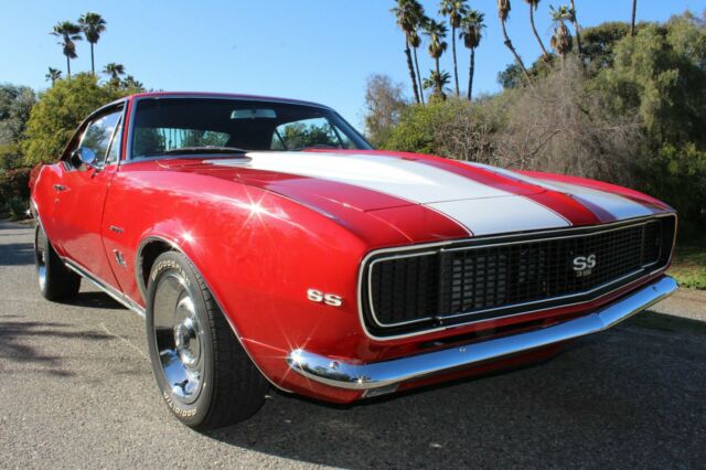 1967 Chevrolet Camaro RS/SS 396 4 Speed - photo 3