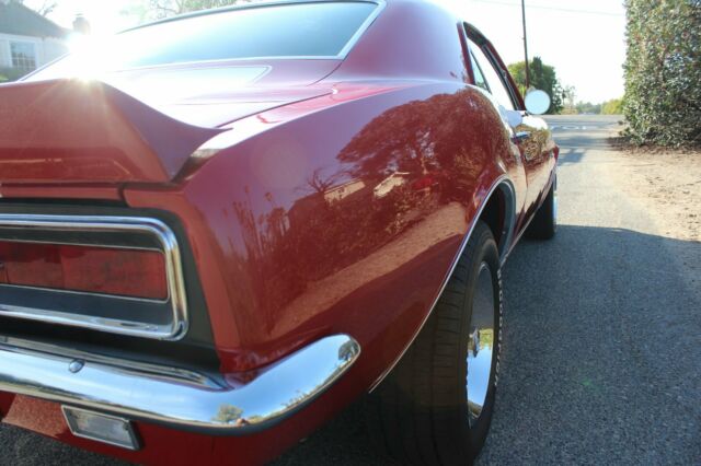 1967 Chevrolet Camaro RS/SS 396 4 Speed - photo 6