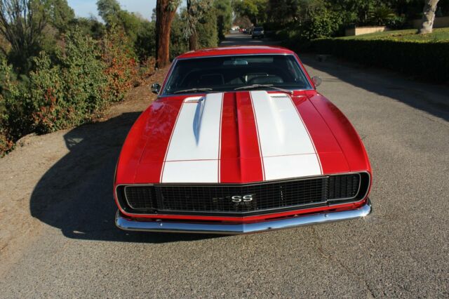 1967 Chevrolet Camaro RS/SS 396 4 Speed - photo 7