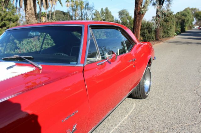 1967 Chevrolet Camaro RS/SS 396 4 Speed - photo 9