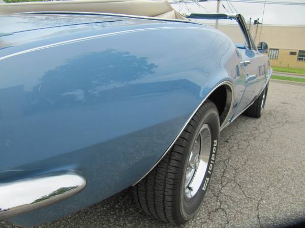 1967 Chevrolet Camaro RS/SS - photo 10