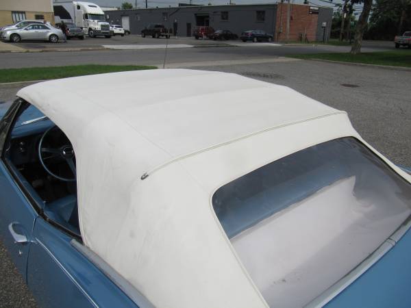 1967 Chevrolet Camaro RS/SS - photo 12