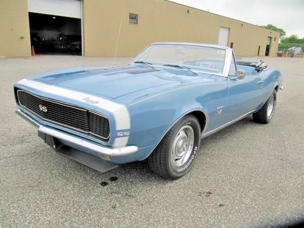 1967 Chevrolet Camaro RS/SS - photo 2
