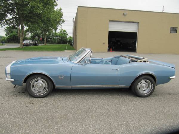 1967 Chevrolet Camaro RS/SS - photo 3