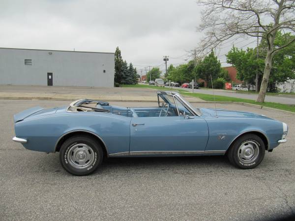 1967 Chevrolet Camaro RS/SS - photo 7