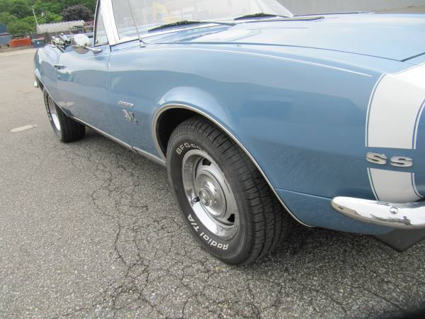 1967 Chevrolet Camaro RS/SS - photo 9